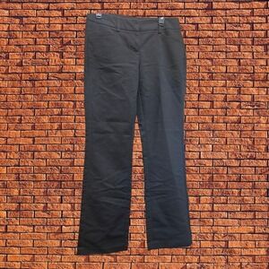 Black Career Dress‎ Pants Women's Business Casual Work Office Trousers